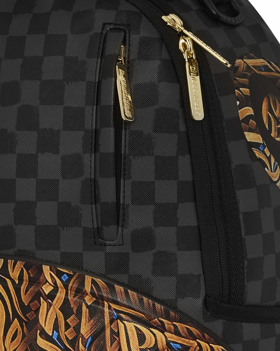 DIAA ALLAM SEEKING PERFECTION 001 BACKPACK | Sprayground Online