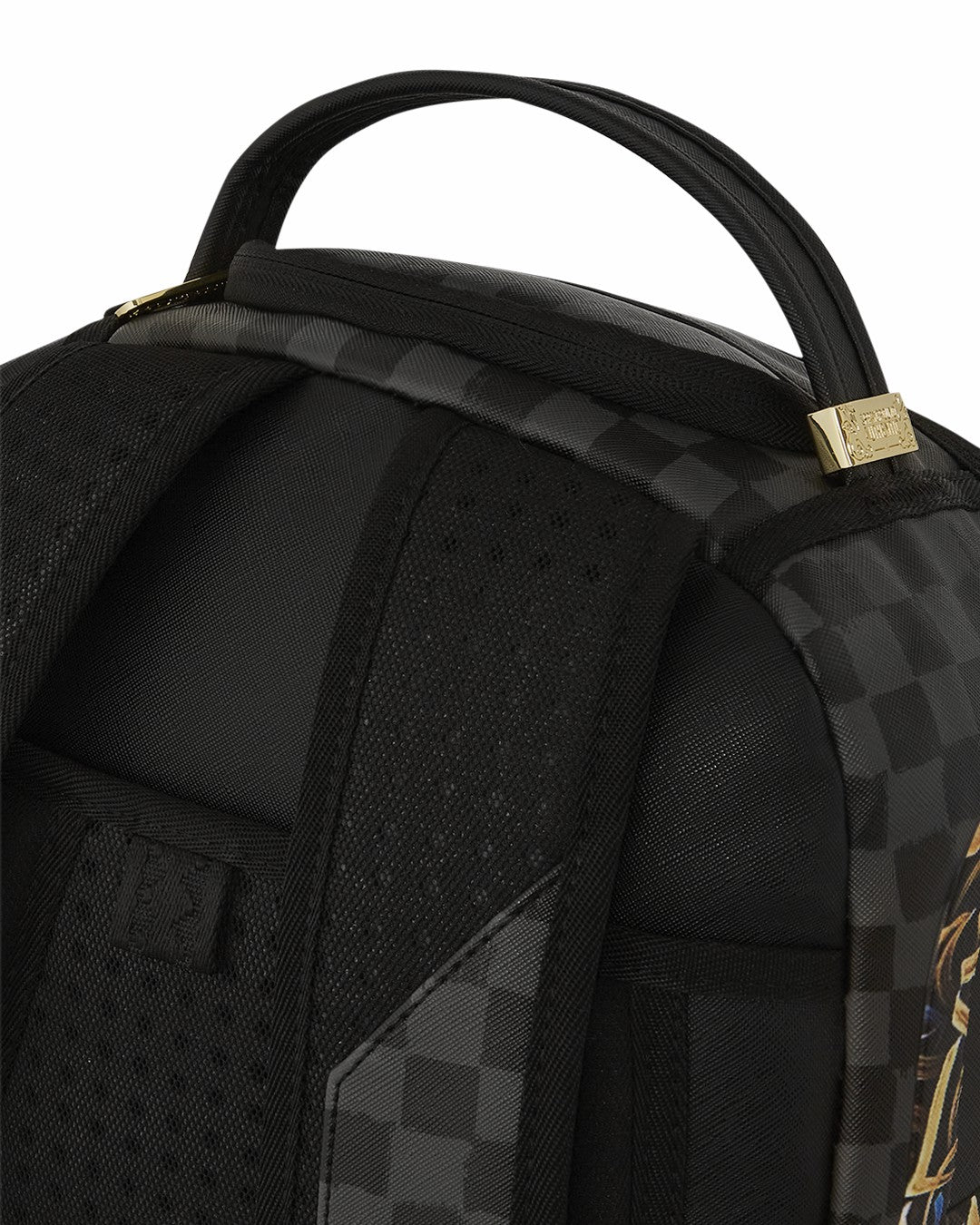 DIAA ALLAM SEEKING PERFECTION 001 BACKPACK | Sprayground Online