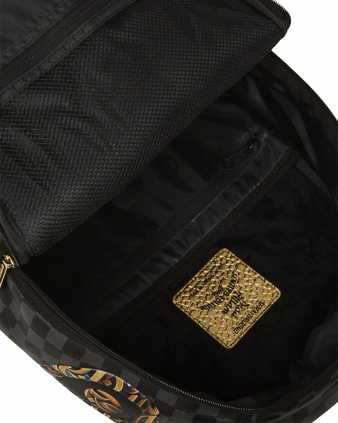 DIAA ALLAM SEEKING PERFECTION 001 BACKPACK | Sprayground Online