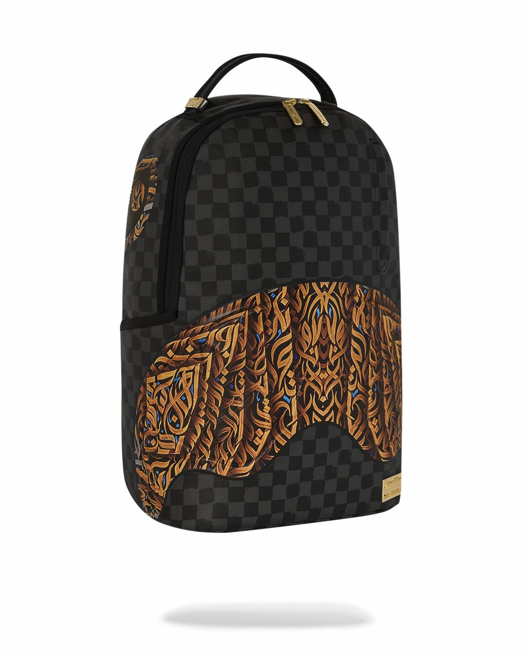 DIAA ALLAM SEEKING PERFECTION 001 BACKPACK | Sprayground Online