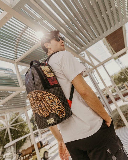 DIAA ALLAM SEEKING PERFECTION 001 BACKPACK | Sprayground Online