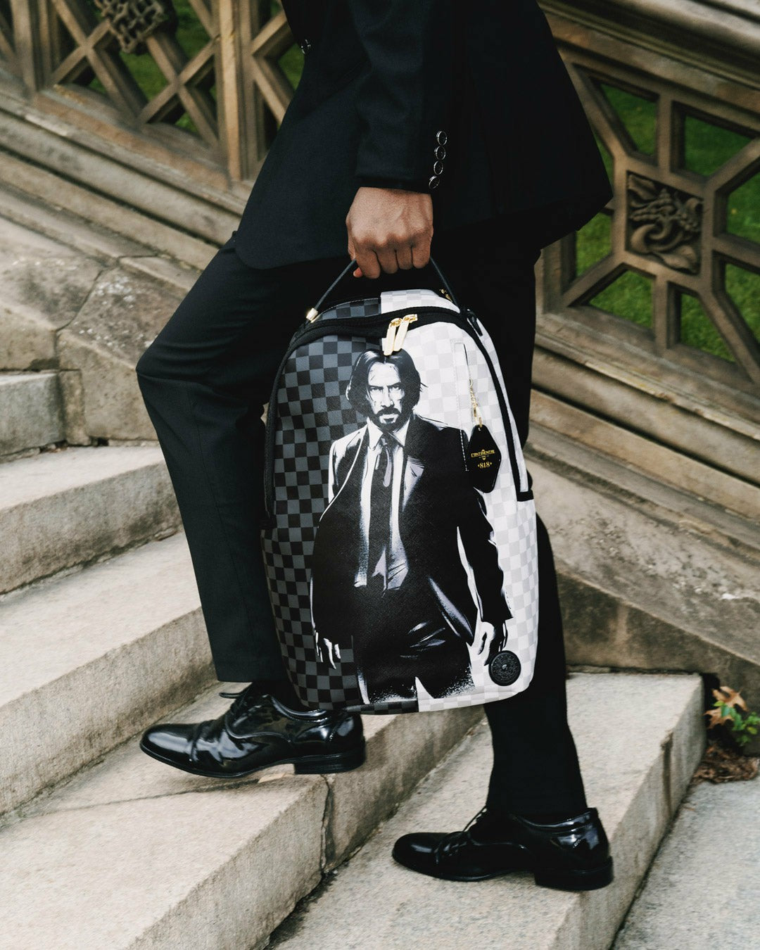 JOHN WICK - STAND STRONG BACKPACK | Sprayground Near Me