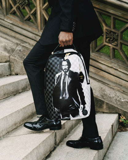 JOHN WICK - STAND STRONG BACKPACK | Sprayground Near Me