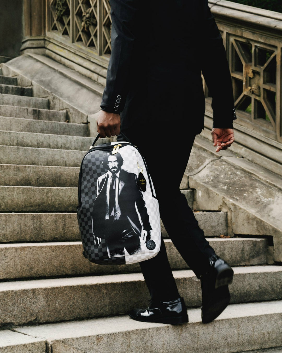 JOHN WICK - STAND STRONG BACKPACK | Sprayground Near Me