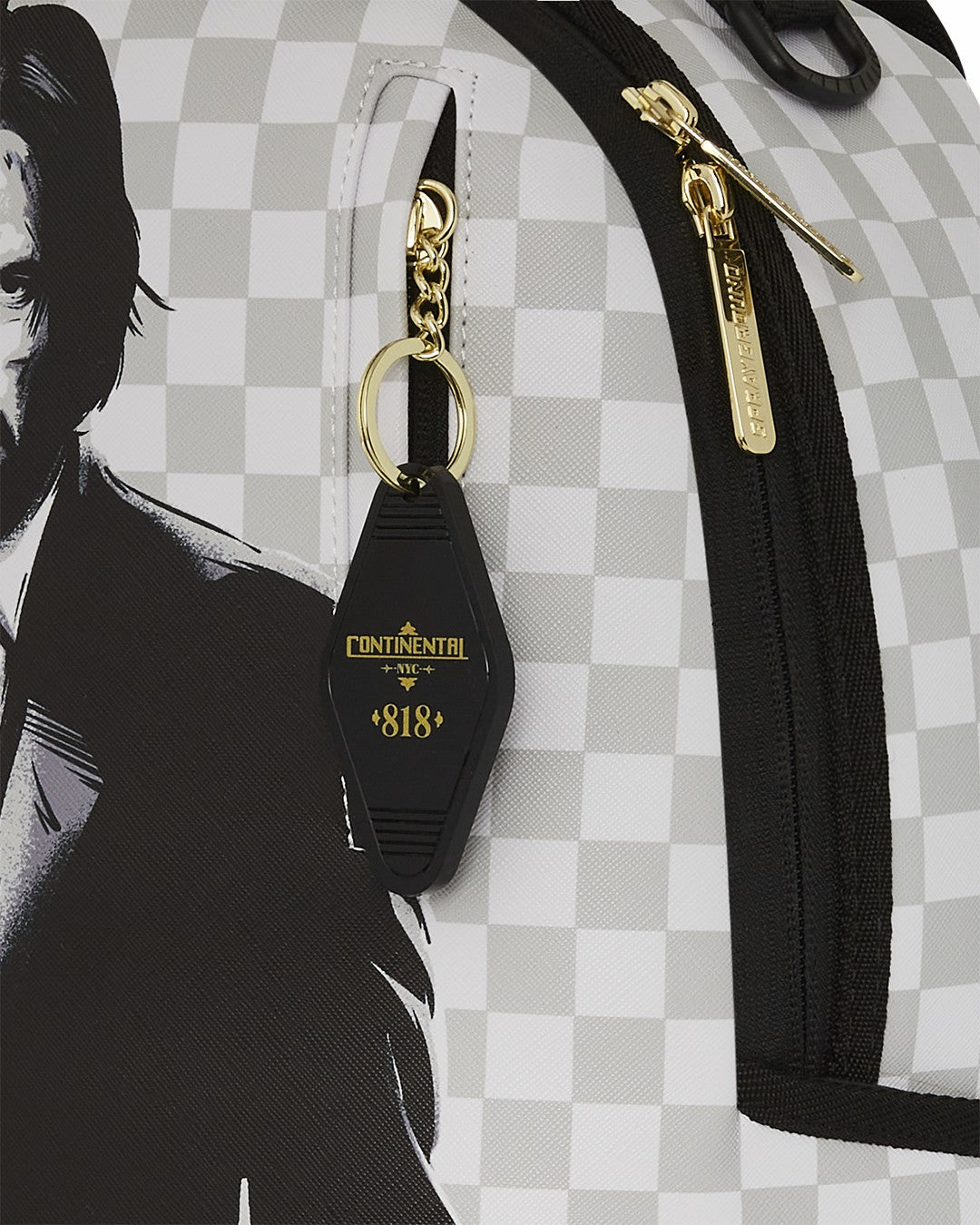 JOHN WICK - STAND STRONG BACKPACK | Sprayground Near Me