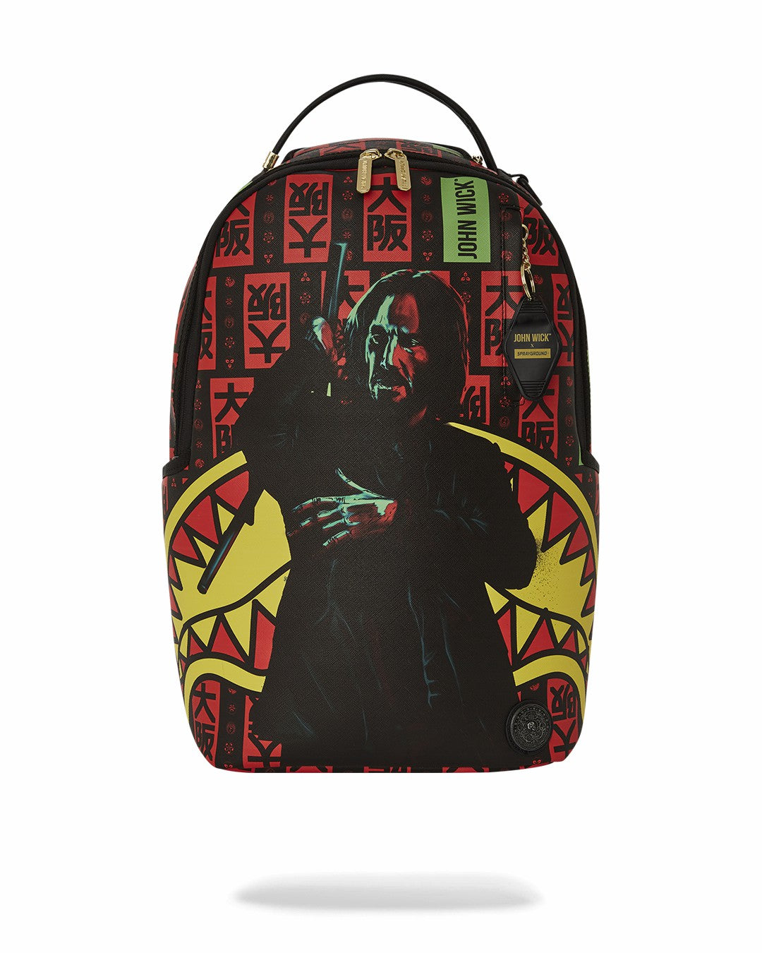 JOHN WICK - THE HIT BACKPACK | Sprayground sale