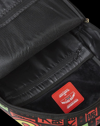 JOHN WICK - THE HIT BACKPACK | Sprayground sale