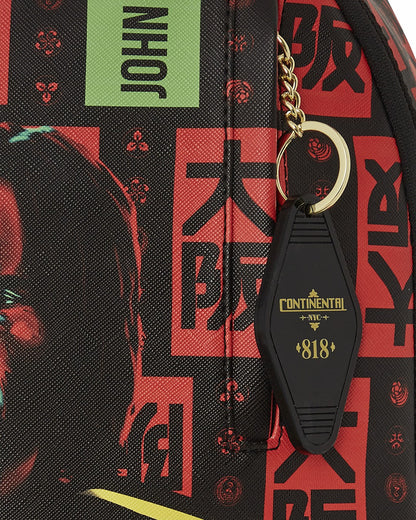 JOHN WICK - THE HIT BACKPACK | Sprayground sale