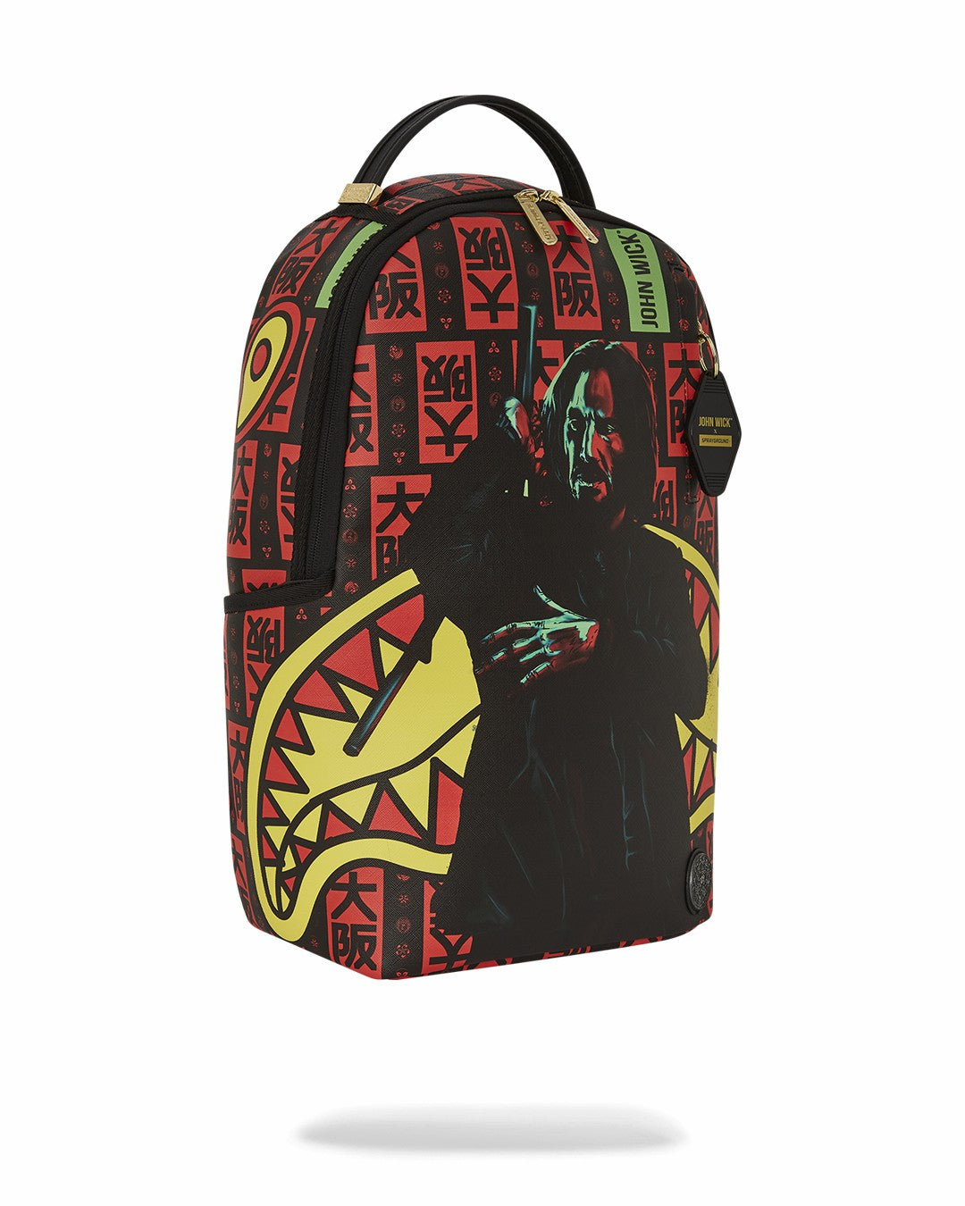 JOHN WICK - THE HIT BACKPACK | Sprayground sale