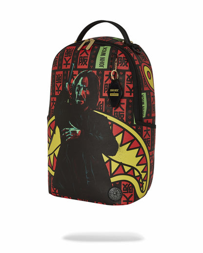 JOHN WICK - THE HIT BACKPACK | Sprayground sale