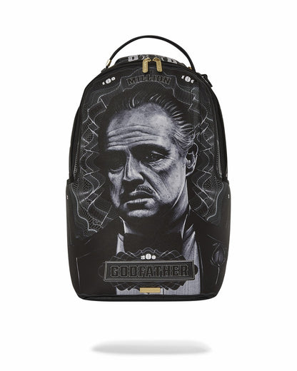 STRICTLY BUSINESS BACKPACK - THE GODFATHER COLLAB | Sprayground US
