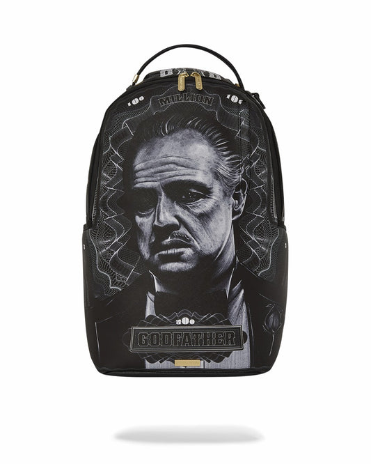 STRICTLY BUSINESS BACKPACK - THE GODFATHER COLLAB | Sprayground US