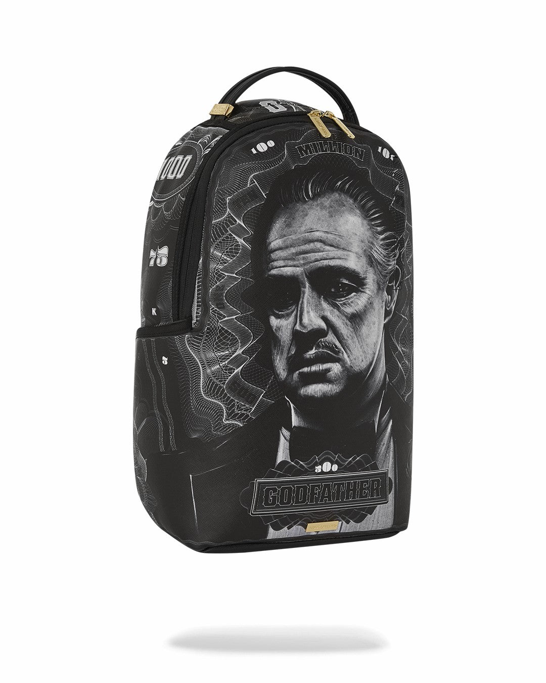 STRICTLY BUSINESS BACKPACK - THE GODFATHER COLLAB | Sprayground US