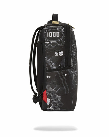 STRICTLY BUSINESS BACKPACK - THE GODFATHER COLLAB | Sprayground US