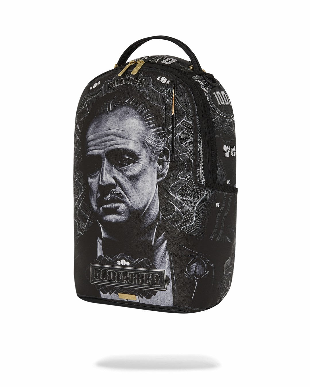 STRICTLY BUSINESS BACKPACK - THE GODFATHER COLLAB | Sprayground US