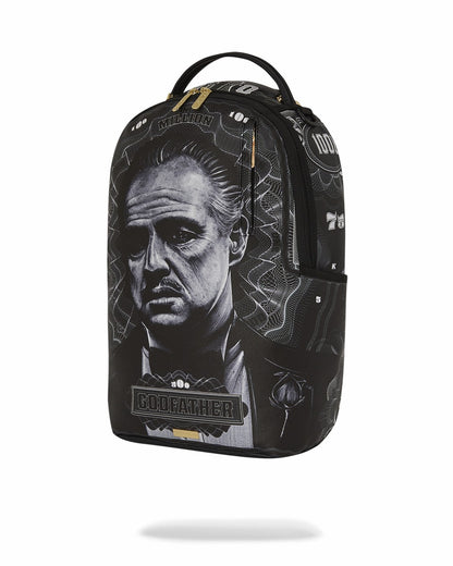 STRICTLY BUSINESS BACKPACK - THE GODFATHER COLLAB | Sprayground US