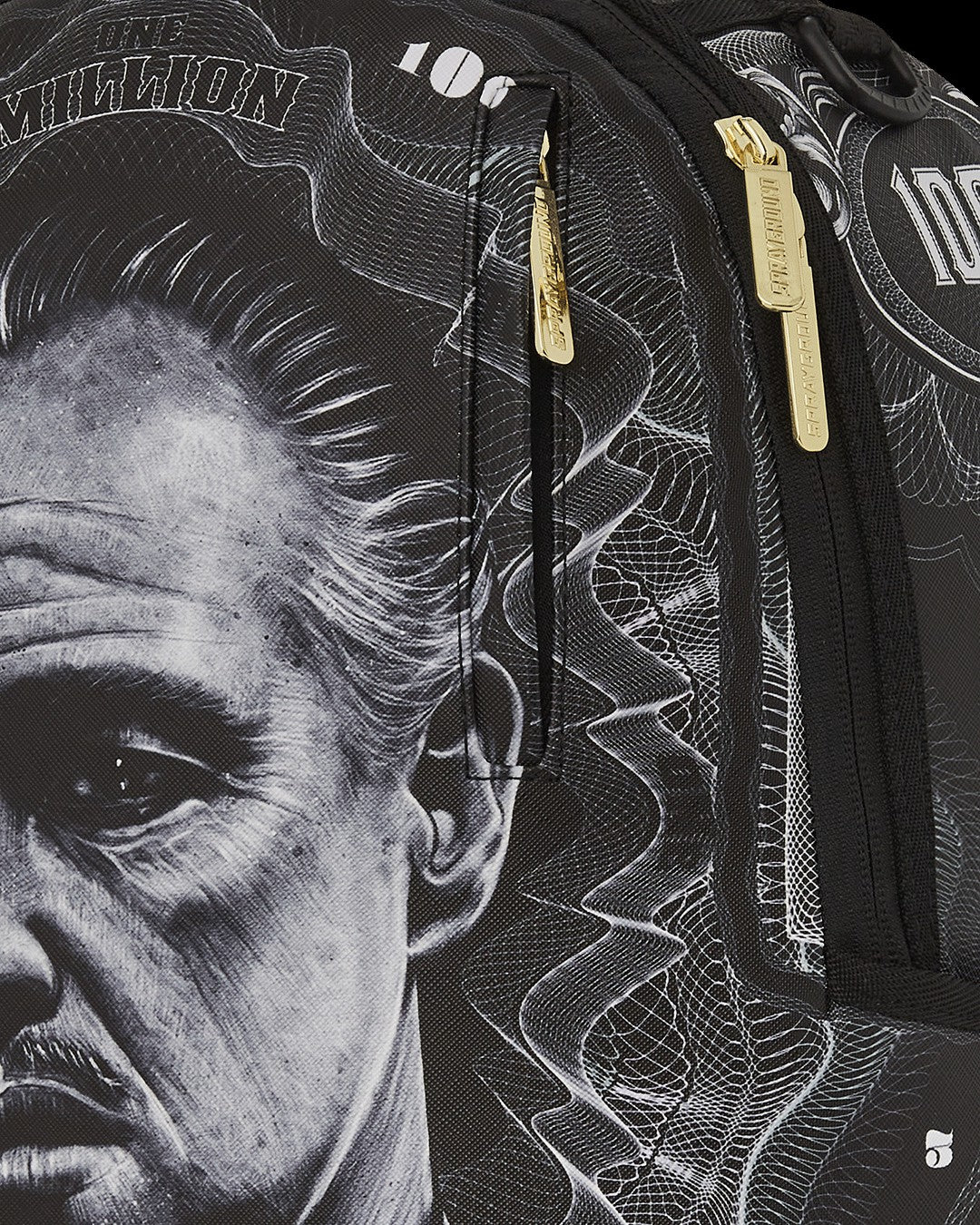 STRICTLY BUSINESS BACKPACK - THE GODFATHER COLLAB | Sprayground US