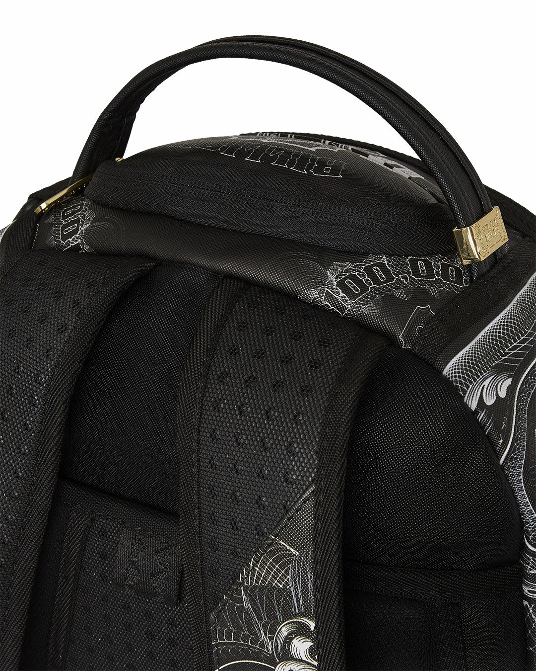 STRICTLY BUSINESS BACKPACK - THE GODFATHER COLLAB | Sprayground US