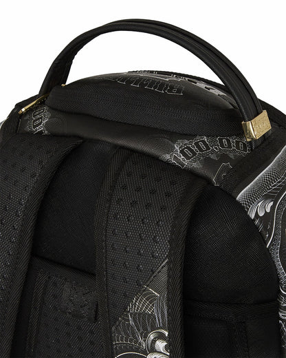 STRICTLY BUSINESS BACKPACK - THE GODFATHER COLLAB | Sprayground US