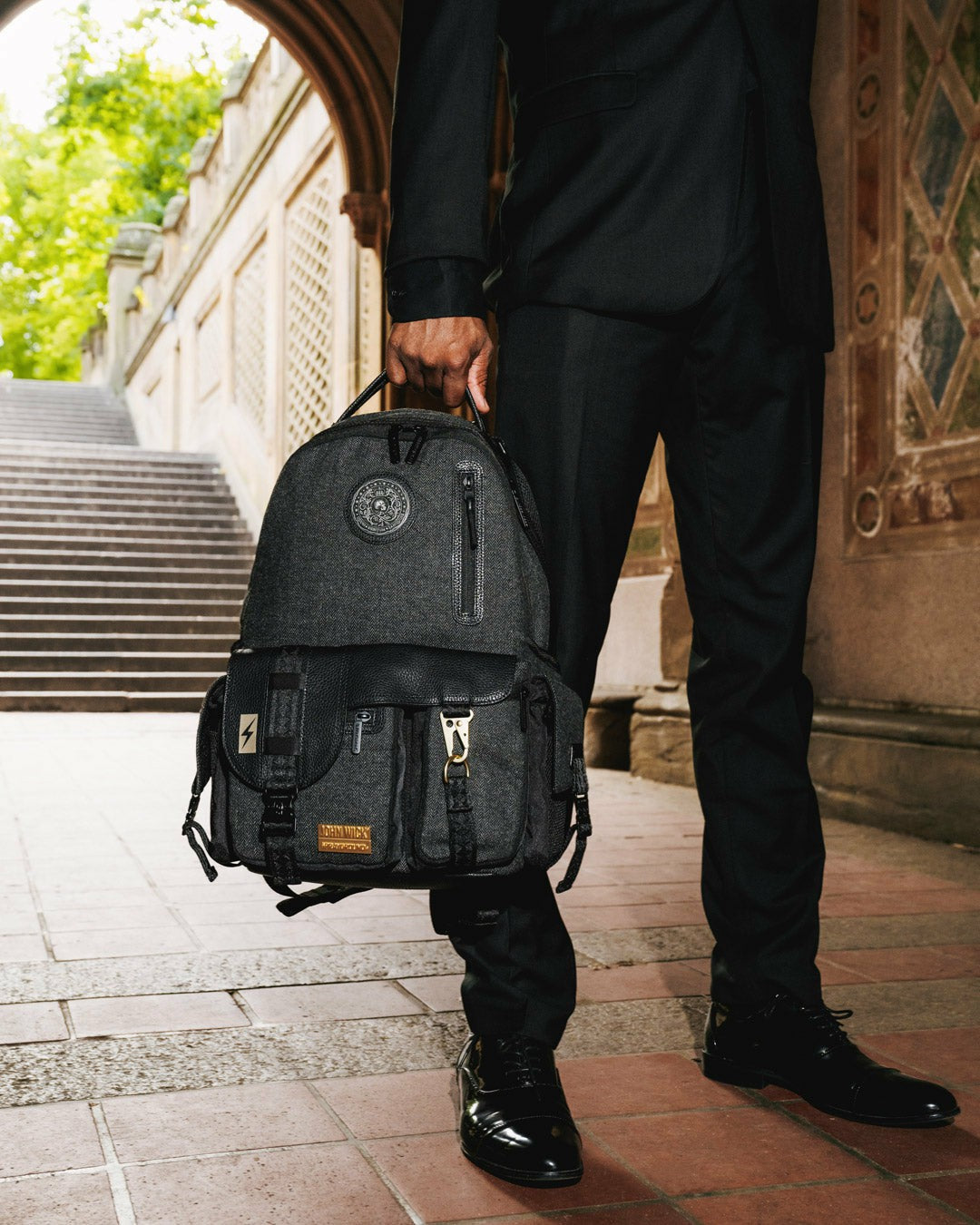 JOHN WICK - SPECIAL OPS BACKPACK | Sprayground Discount