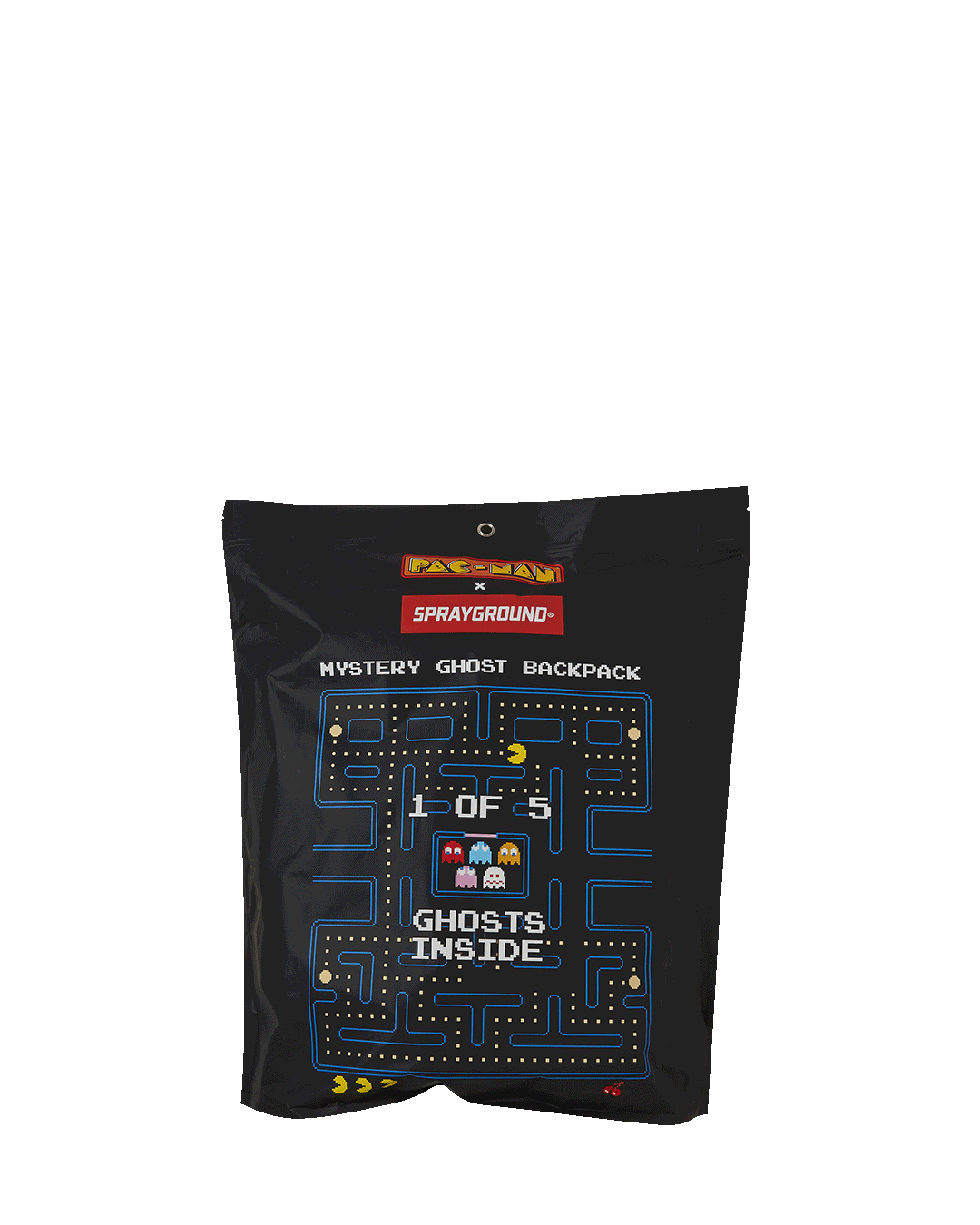 GHOST GANG PACMAN MYSTERY PACK (COLLECT ALL 5) | Sprayground for sale