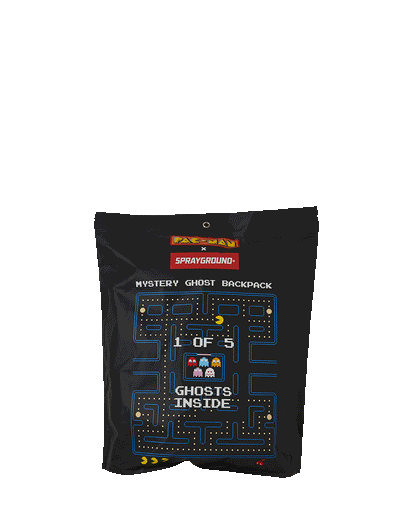 GHOST GANG PACMAN MYSTERY PACK (COLLECT ALL 5) | Sprayground for sale