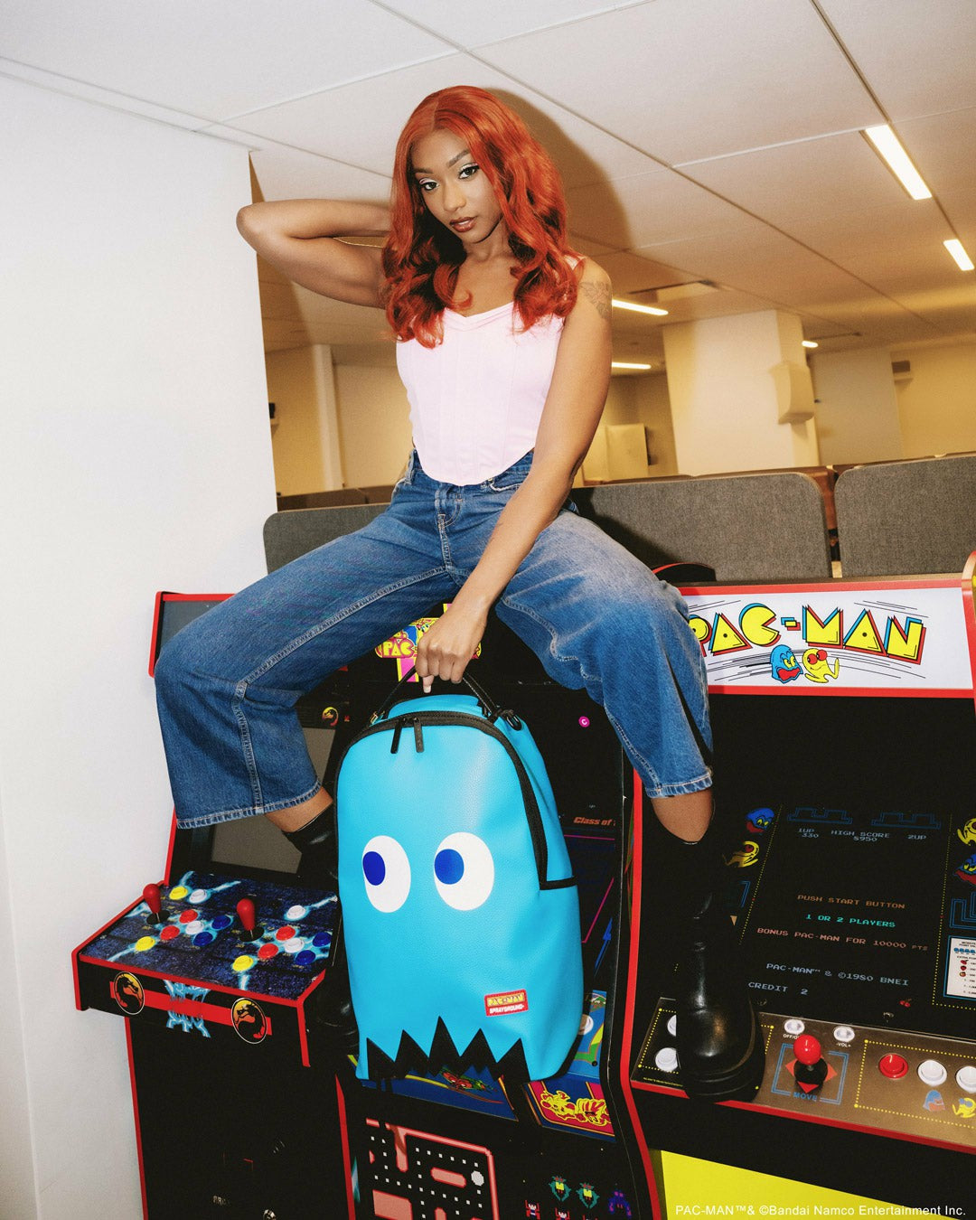 GHOST GANG PACMAN MYSTERY PACK (COLLECT ALL 5) | Sprayground for sale