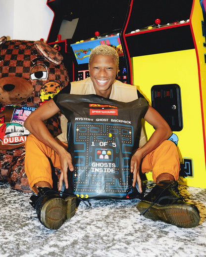 GHOST GANG PACMAN MYSTERY PACK (COLLECT ALL 5) | Sprayground for sale