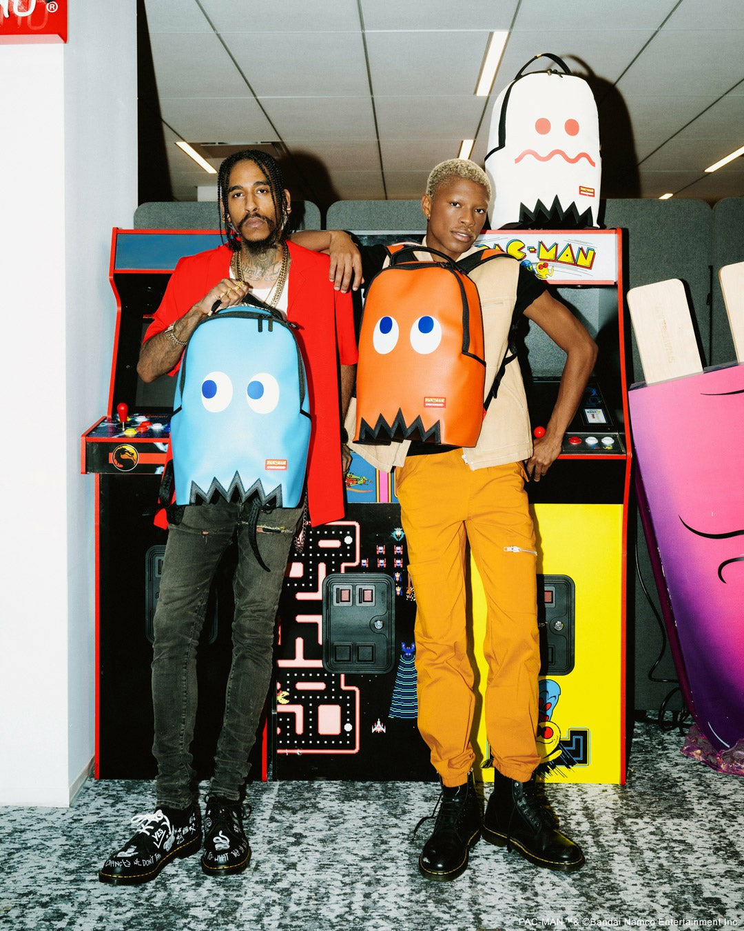 GHOST GANG PACMAN MYSTERY PACK (COLLECT ALL 5) | Sprayground for sale