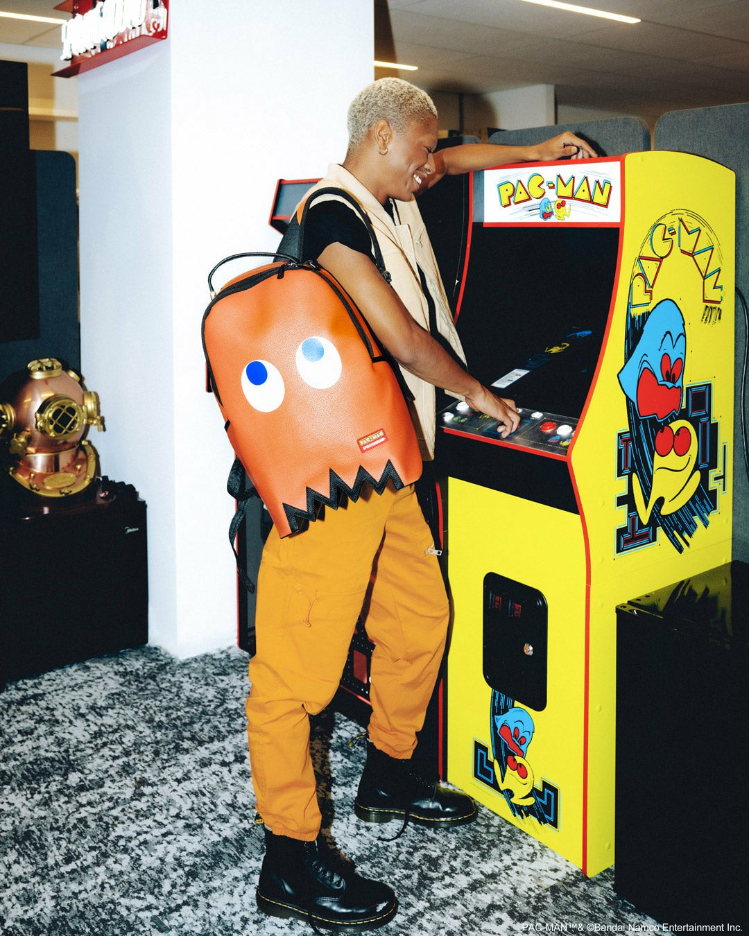 GHOST GANG PACMAN MYSTERY PACK (COLLECT ALL 5) | Sprayground for sale
