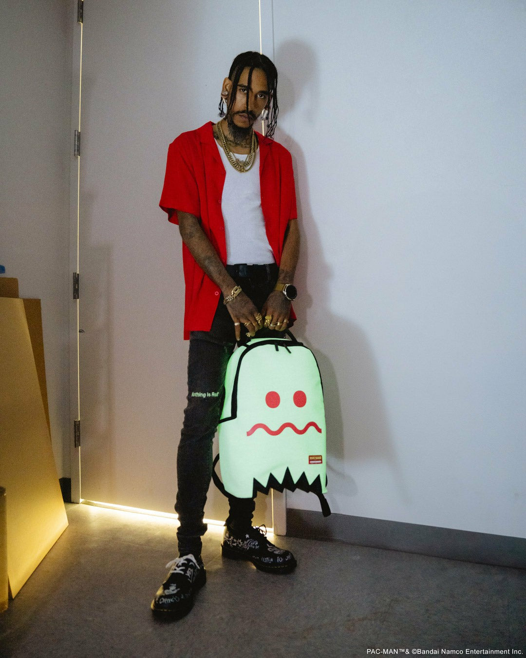 GHOST GANG PACMAN MYSTERY PACK (COLLECT ALL 5) | Sprayground for sale