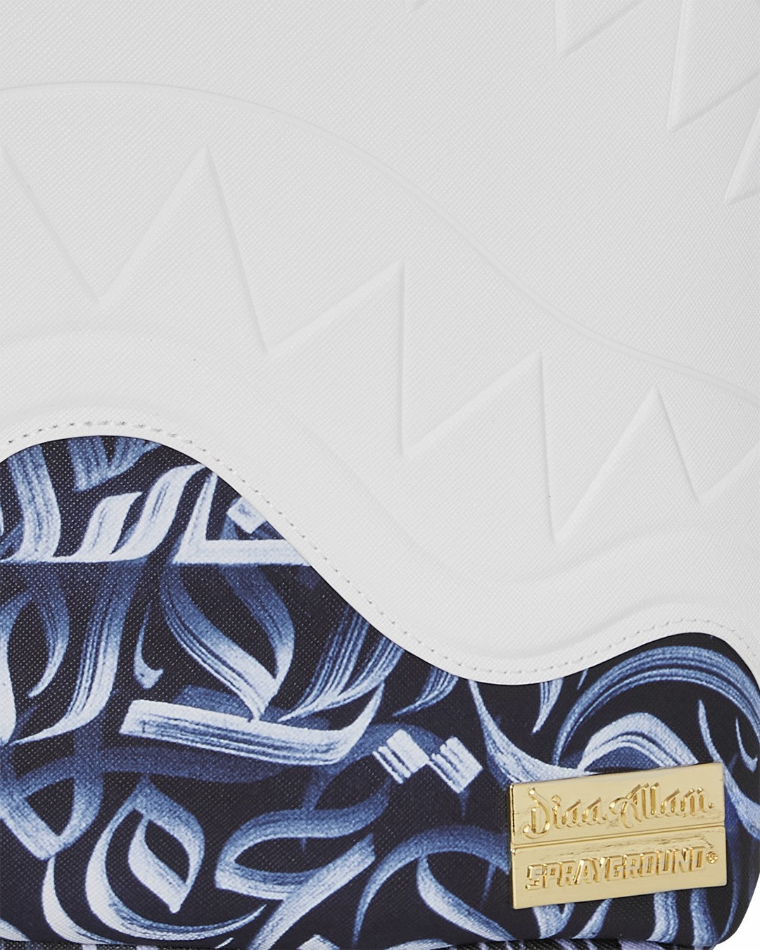 DIAA ALLAM SEEKING PERFECTION 003 BACKPACK | Sprayground Clearance