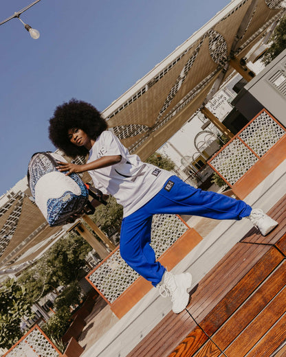 DIAA ALLAM SEEKING PERFECTION 003 BACKPACK | Sprayground Clearance