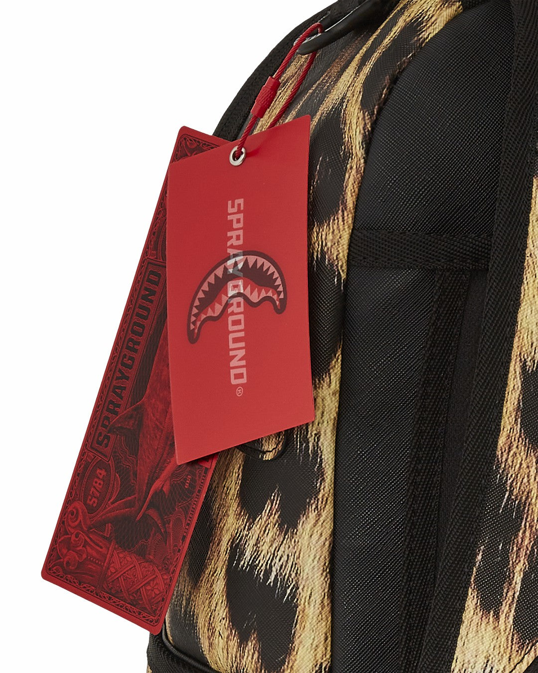 SHARK MILES PER HOUR BACKPACK | Sprayground Online