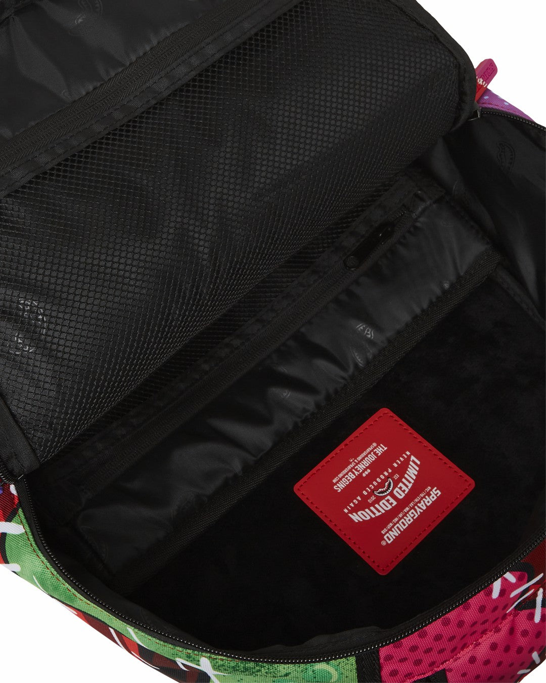 ZOMBIE SHARKPOCALYPSE BACKPACK | Sprayground Near Me