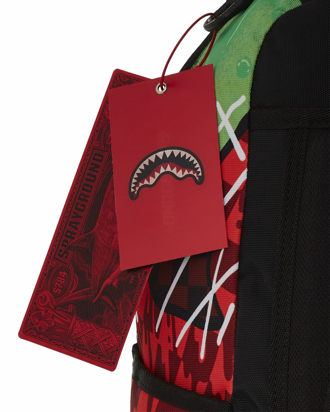 ZOMBIE SHARKPOCALYPSE BACKPACK | Sprayground Near Me