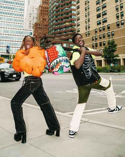ZOMBIE SHARKPOCALYPSE BACKPACK | Sprayground Near Me