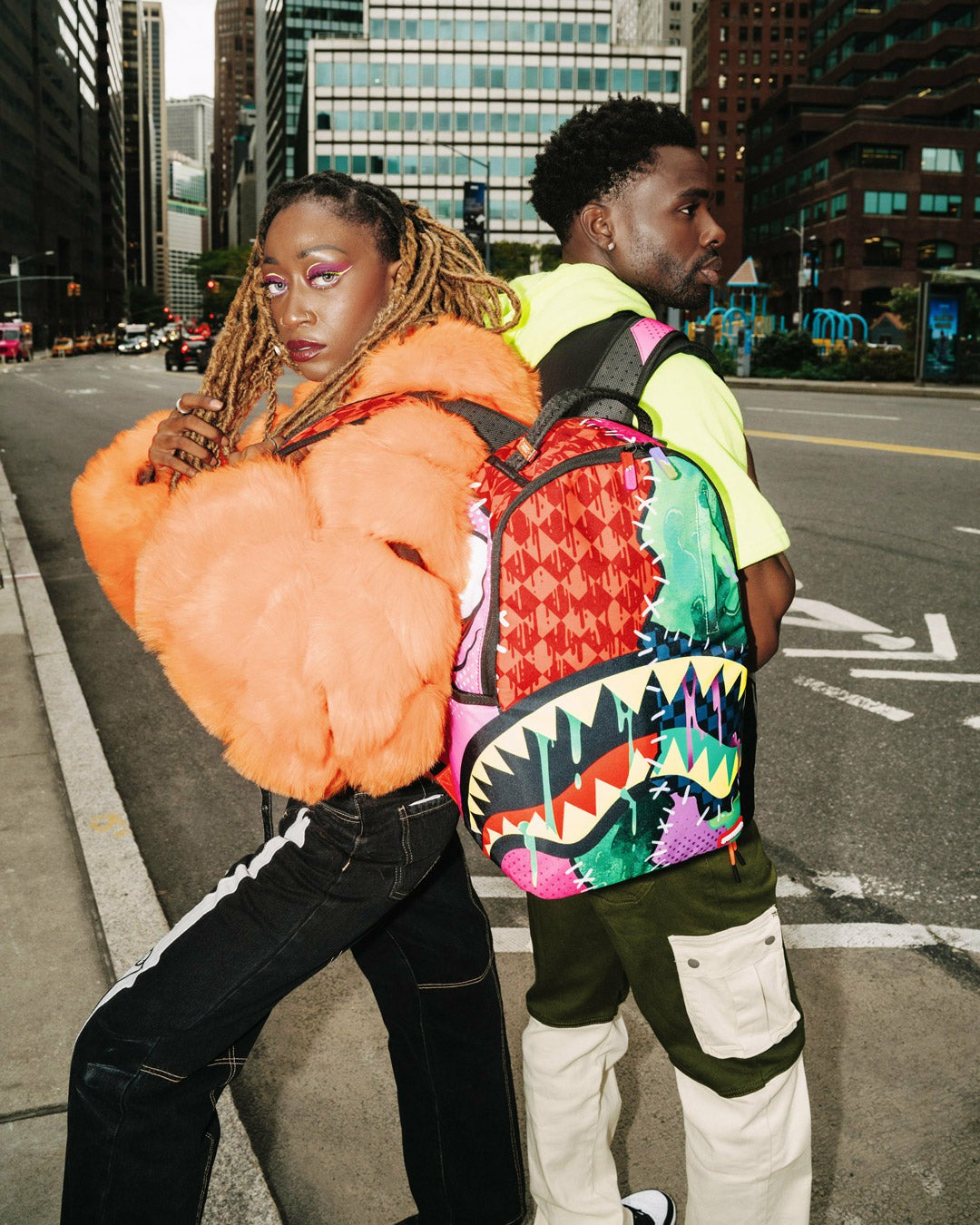 ZOMBIE SHARKPOCALYPSE BACKPACK | Sprayground Near Me