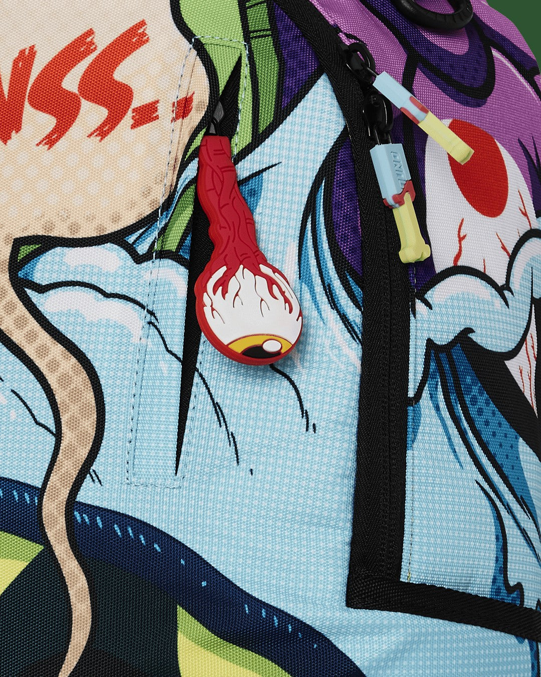 MONEY BRAAIINNSS BACKPACK | Sprayground sale