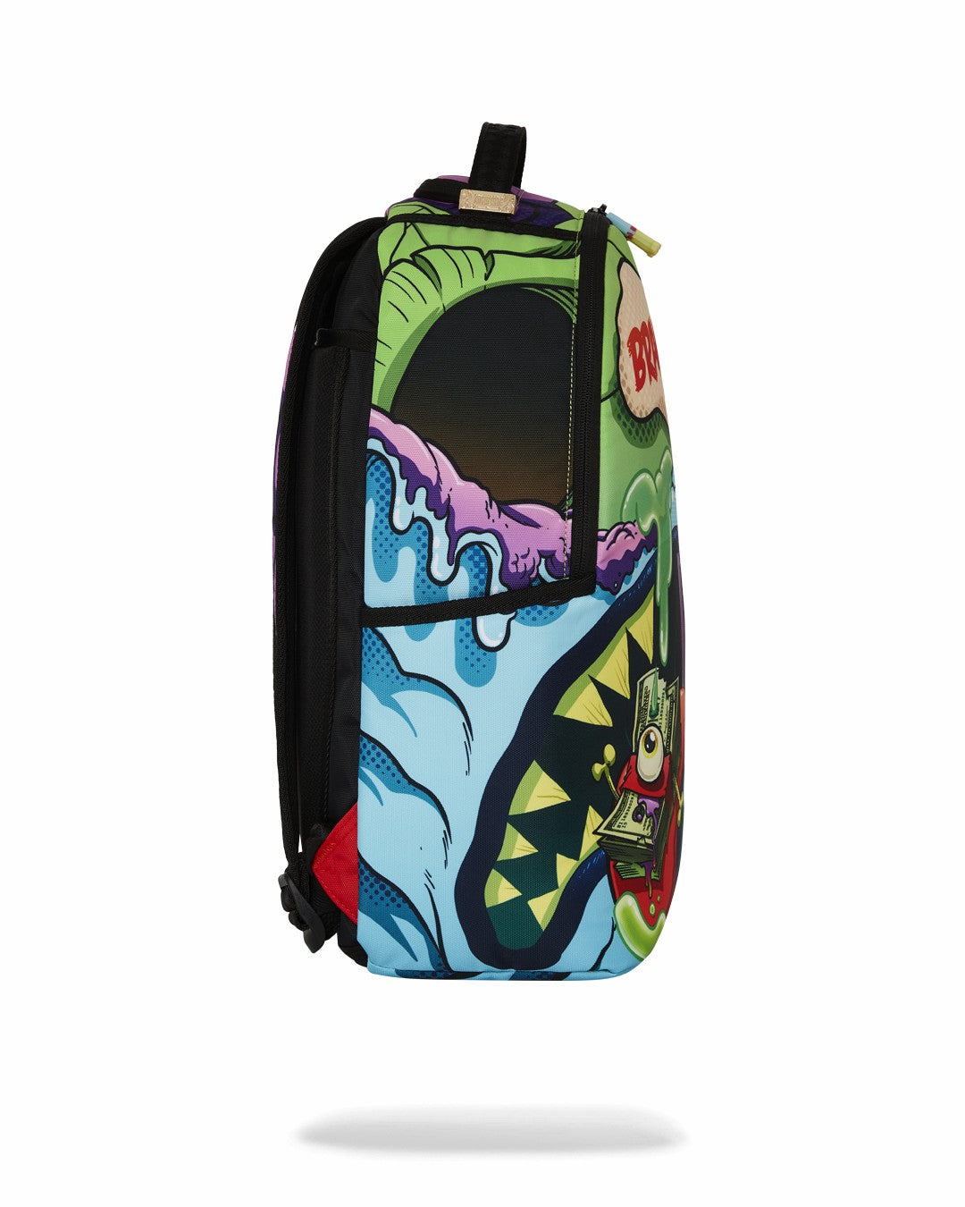 MONEY BRAAIINNSS BACKPACK | Sprayground sale
