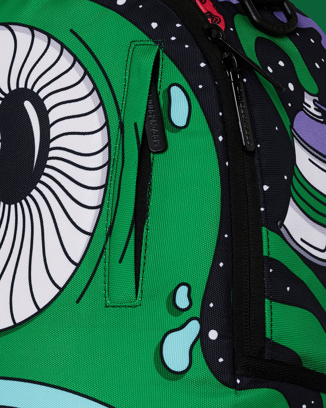 JORGE RODRIGUEZ THE ARTIST COLLAB BOB SHARK BACKPACK | Sprayground US