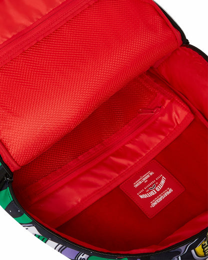 JORGE RODRIGUEZ THE ARTIST COLLAB BOB SHARK BACKPACK | Sprayground US