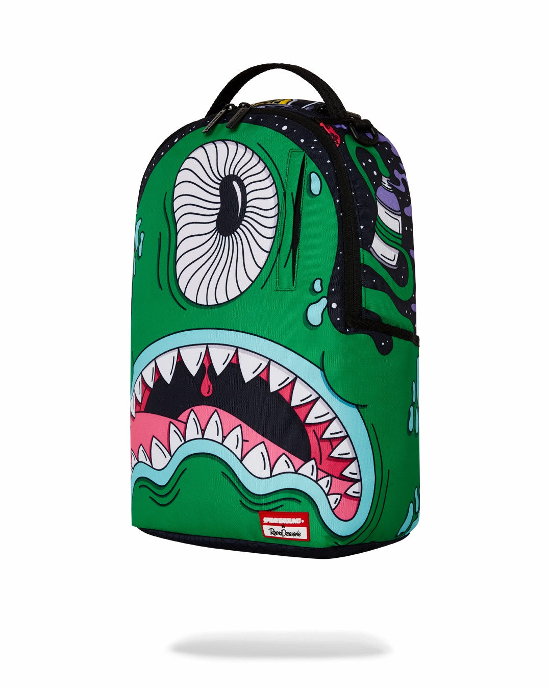 JORGE RODRIGUEZ THE ARTIST COLLAB BOB SHARK BACKPACK | Sprayground US