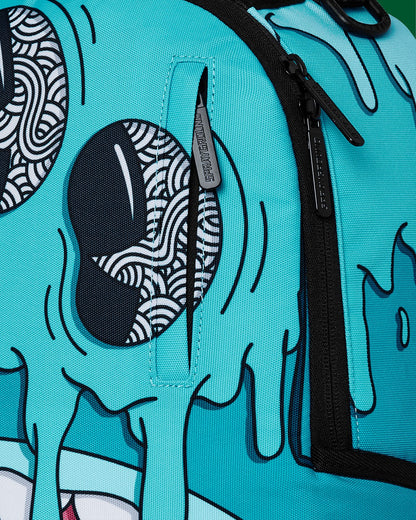 JORGE RODRIGUEZ THE ARTIST COLLAB DRIPS SHARKS BACKPACK | Sprayground Discount