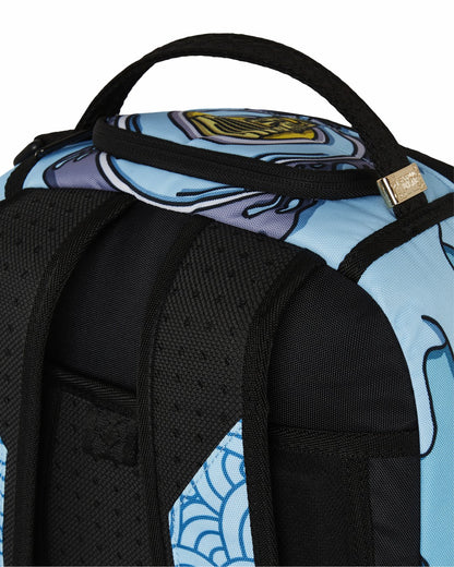 JORGE RODRIGUEZ THE ARTIST COLLAB DRIPS SHARKS BACKPACK | Sprayground Discount