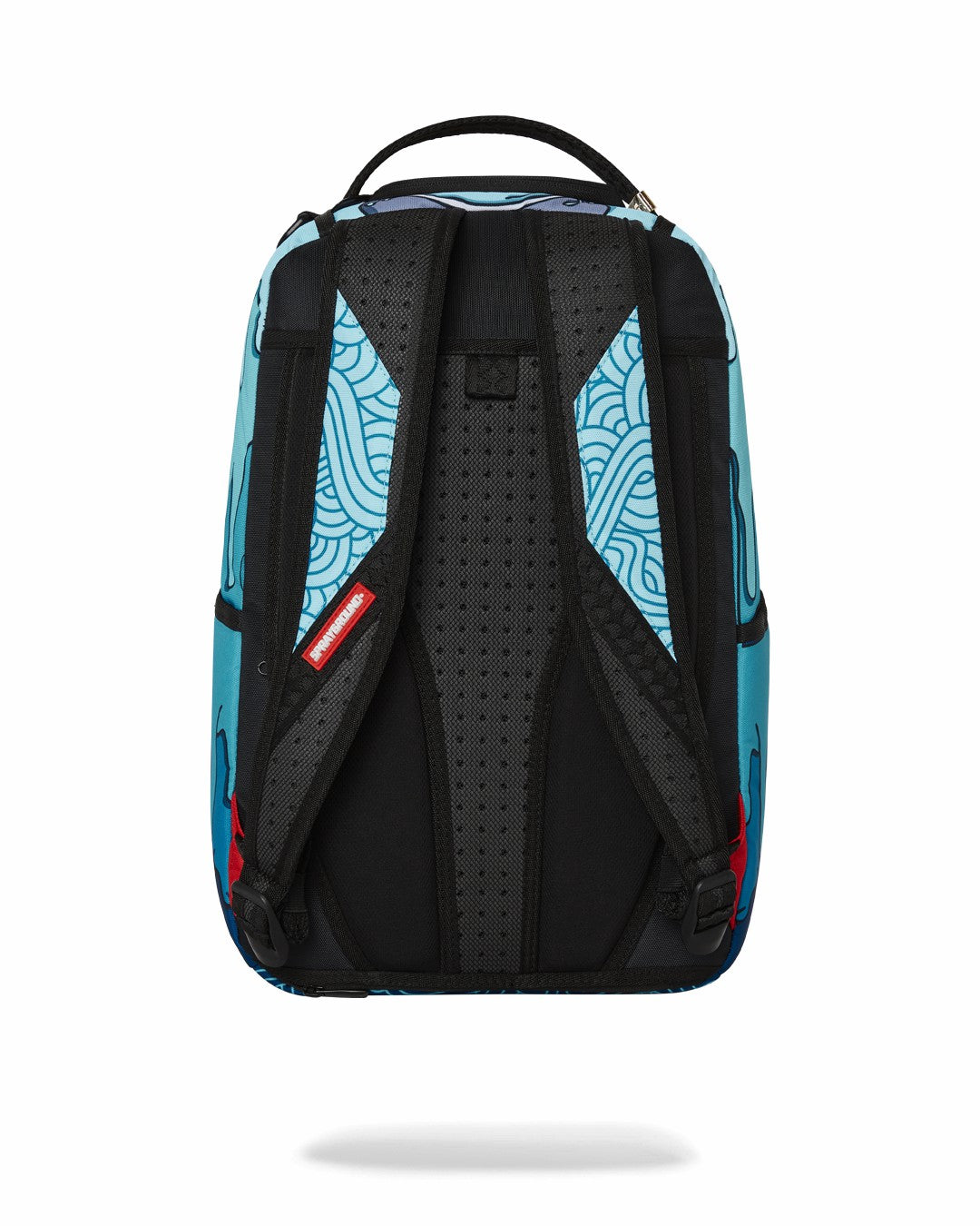 JORGE RODRIGUEZ THE ARTIST COLLAB DRIPS SHARKS BACKPACK | Sprayground Discount