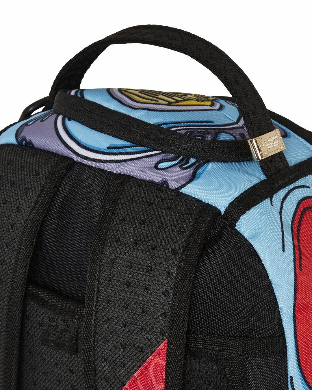JORGE RODRIGUEZ THE ARTIST COLLAB BLINKY SHARK BACKPACK | Sprayground for sale
