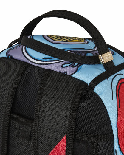 JORGE RODRIGUEZ THE ARTIST COLLAB BLINKY SHARK BACKPACK | Sprayground for sale