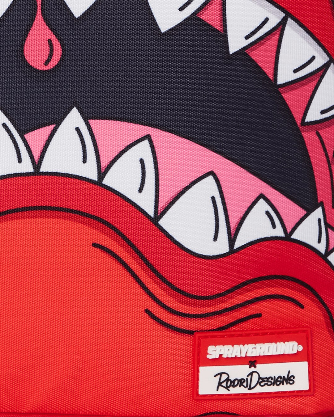 JORGE RODRIGUEZ THE ARTIST COLLAB BLINKY SHARK BACKPACK | Sprayground for sale