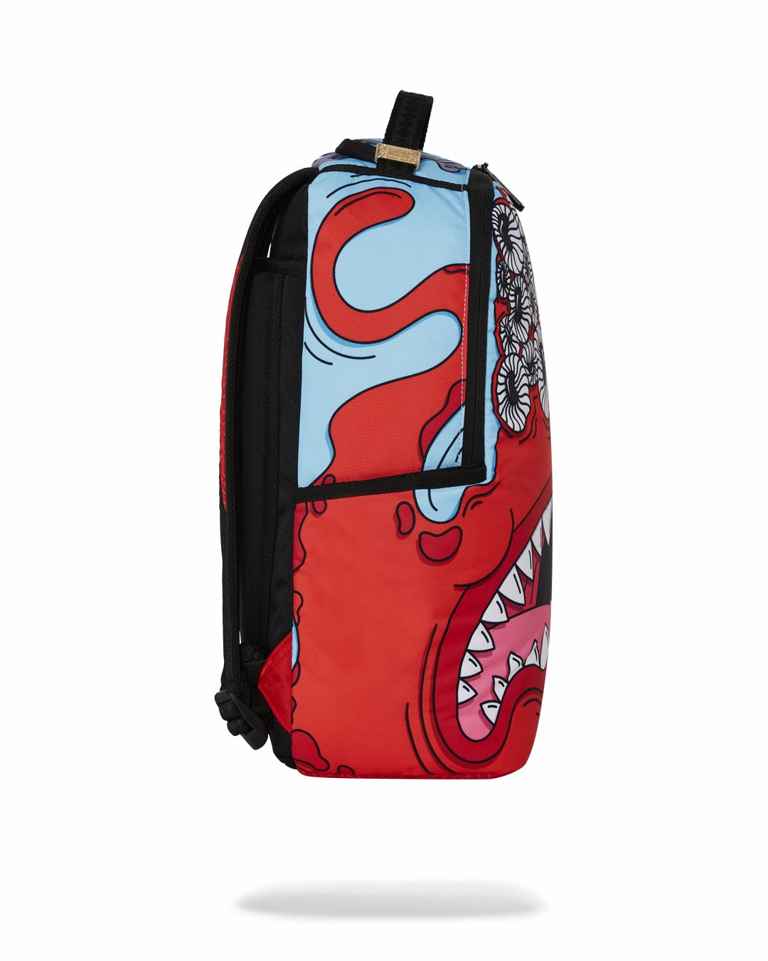 JORGE RODRIGUEZ THE ARTIST COLLAB BLINKY SHARK BACKPACK | Sprayground for sale